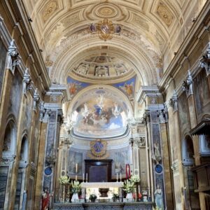 Nepi Lazio - Il Duomo di Santa Maria Assunta