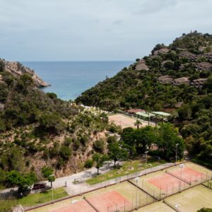 ZelCostaBrava-Exterior-Tennis Court
