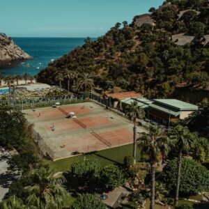 ZelCostaBrava-Exterior-Tennis Court
