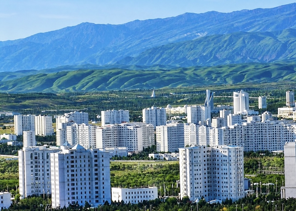 Ashgabat Turkmenistan