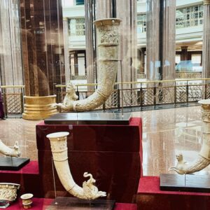 Ashgabat museo archeologico nazionale