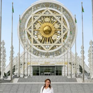 Turkmenistan: guida completa tra deserto del Karakum, Merv e la Porta dell’Inferno