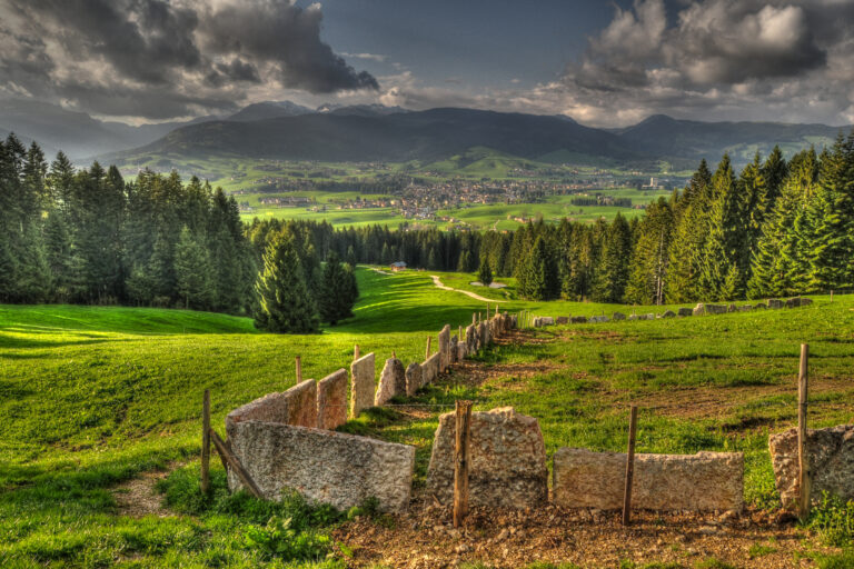 Asiago paesaggio