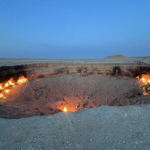Turkmenistan: guida completa tra deserto del Karakum, Merv e la Porta dell’Inferno