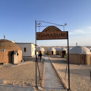 Turkmenistan: guida completa tra deserto del Karakum, Merv e la Porta dell’Inferno