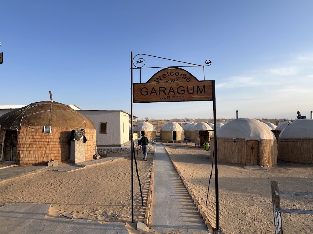 Turkmenistan Darvaza