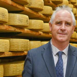 Fiorenzo Rigoni-Presidente Consorzio Tutela Formaggio AsiagoRr