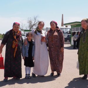 Turkmenistan