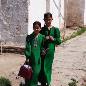 Turkmenistan