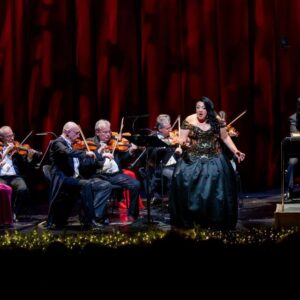 Paparizou-Orchestra Veneto Festival