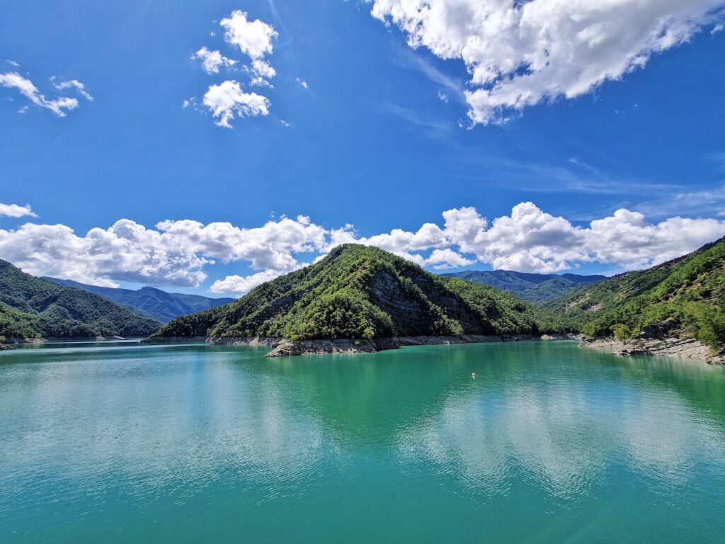 Lago di Ridracoli