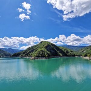 Lago di Ridracoli