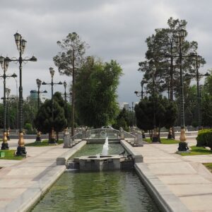 Turkmenistan Ashgabat
