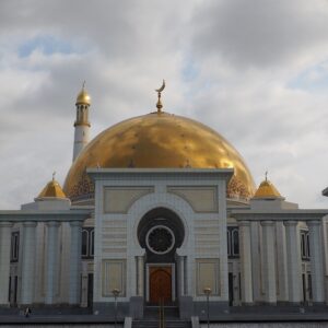 Turkmenistan Ashgabat