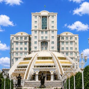 Turkmenistan: guida completa tra deserto del Karakum, Merv e la Porta dell’Inferno