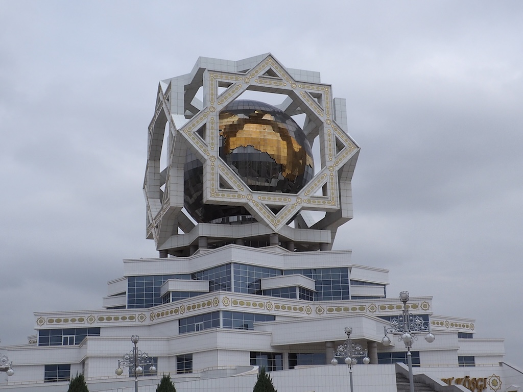 Turkmenistan Ashgabat