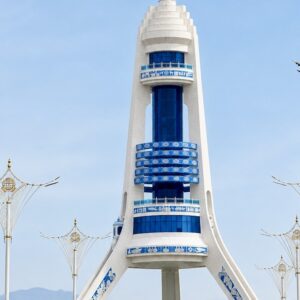 Turkmenistan: guida completa tra deserto del Karakum, Merv e la Porta dell’Inferno