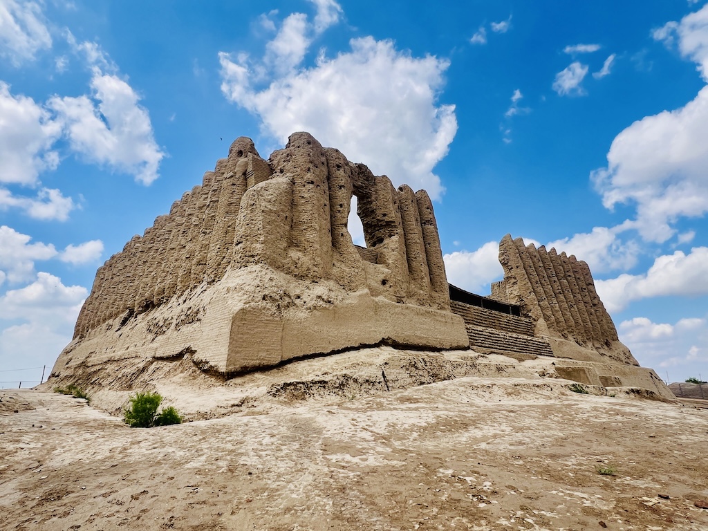 Turkmenistan Merv