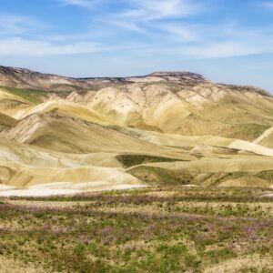 Turkmenistan: guida completa tra deserto del Karakum, Merv e la Porta dell’Inferno