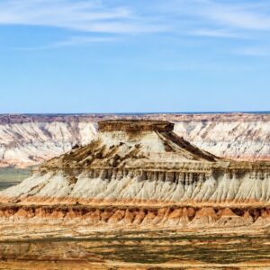 Turkmenistan: guida completa tra deserto del Karakum, Merv e la Porta dell’Inferno