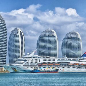 Sanya Cina @Pixabay