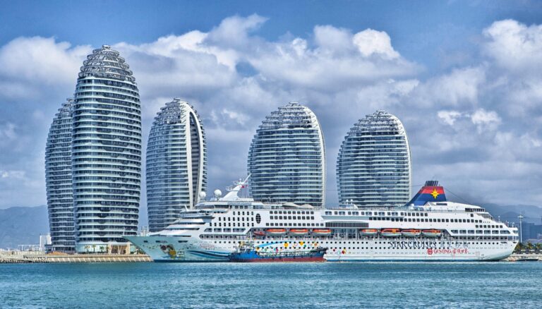Sanya Cina @Pixabay