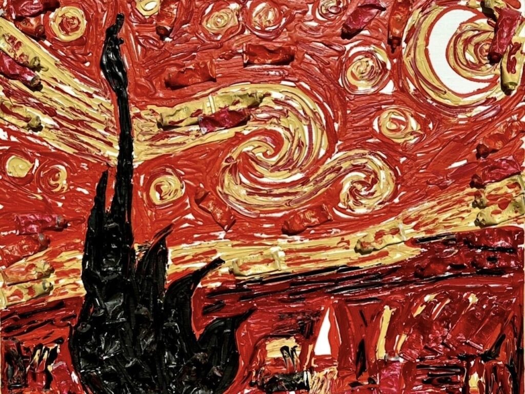 Mostra Warhol Palermo: Arman e Rotella al Real Albergo dei Poveri