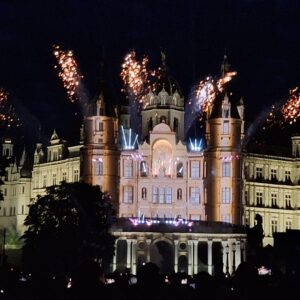 Castle Festival a Schwerin