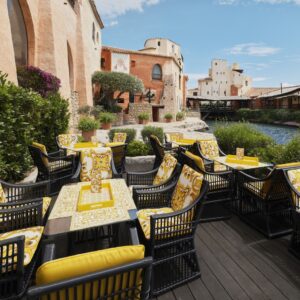 Hotel Cala di Volpe Sardegna