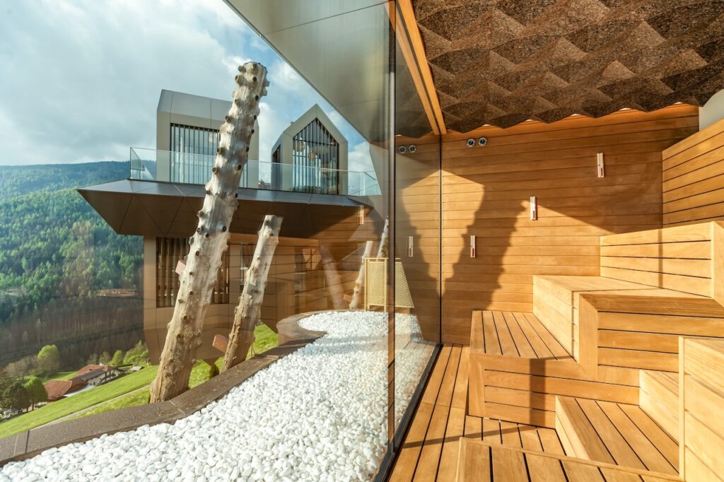 Hotel Hubertus Valdaora Alto Adige