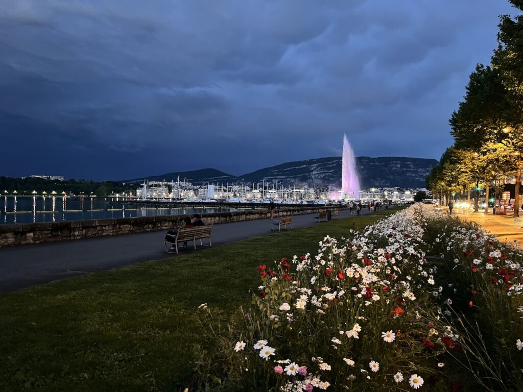 Ginevra Svizzera