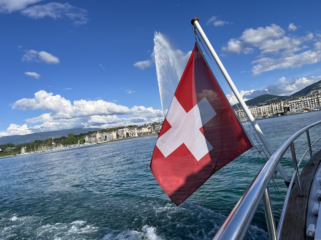 Svizzera Ginevra