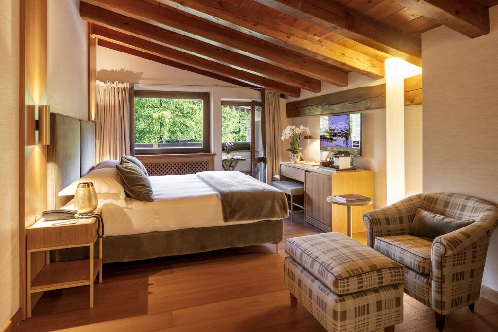 Hotel Hermitage Cervinia