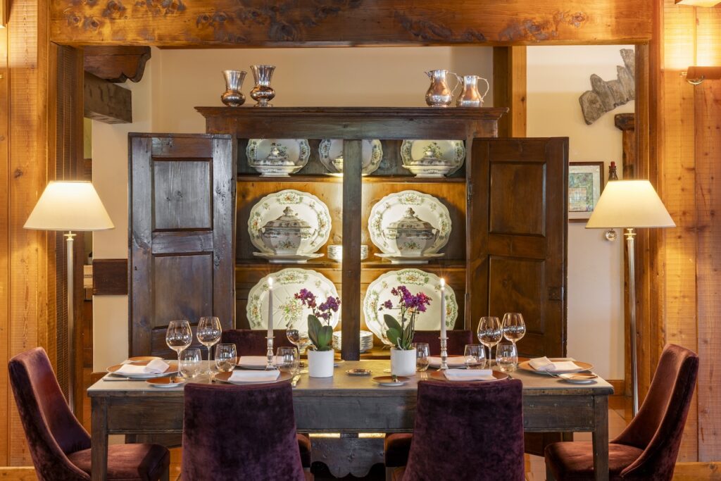 Hotel Hermitage Cervinia