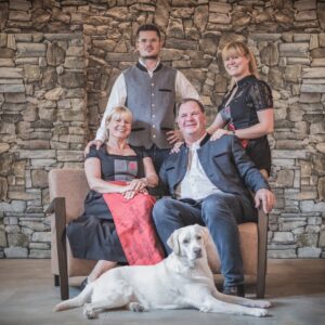 Hotel Hubertus Valdaora Alto Adige - Famiglia Gasser
