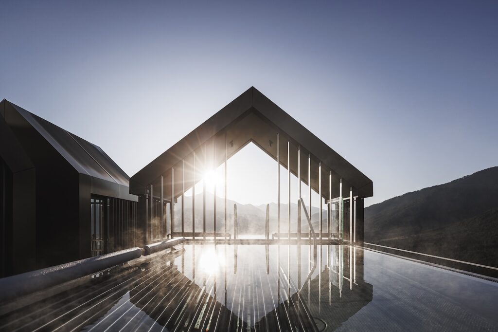 Hotel Hubertus VAldaora Alto Adige