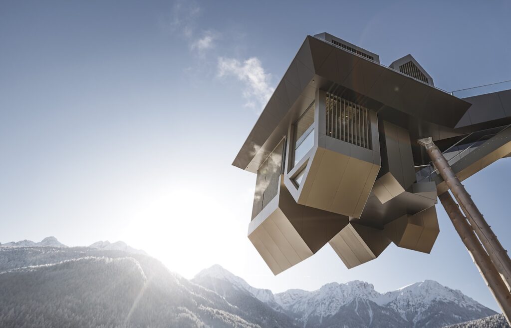 Hotel Hubertus Valdaora Alto Adige