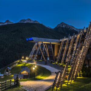 Hotel Hubertus VAldaora Alto Adige