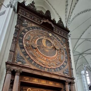 L'orologio astronomico di Rostock 