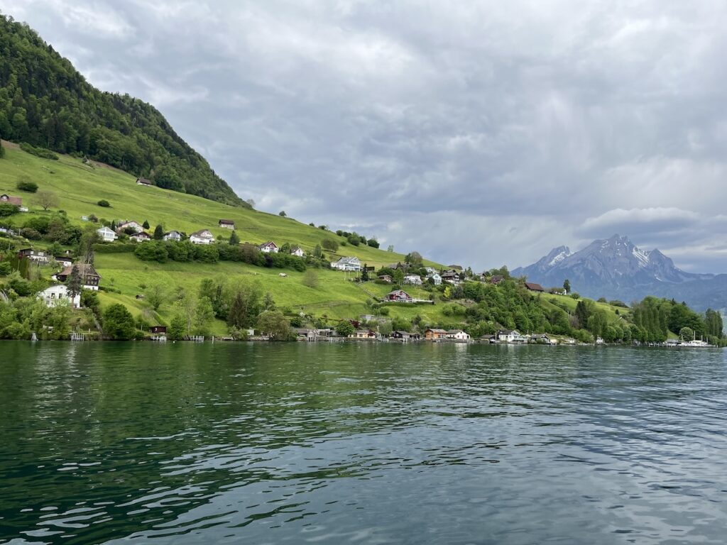 Lucerna Svizzera