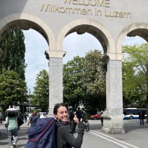 Lucerna Svizzera