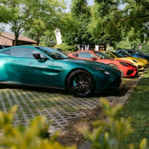 Luxoria Emotion - Luxury Car