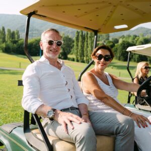 Luxoria Emotion - Al golf Club di Asolo
