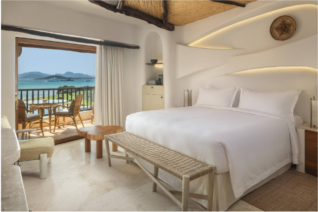 Hotel Cala di Volpe Sardegna