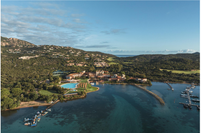 Hotel Cala di Volpe Sardegna
