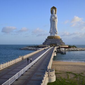 Sanya Cina @Pixabay
