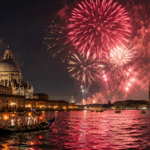 festa del redentore venezia