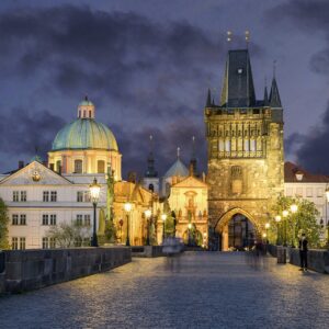 Praga - zef51-charles-bridge-