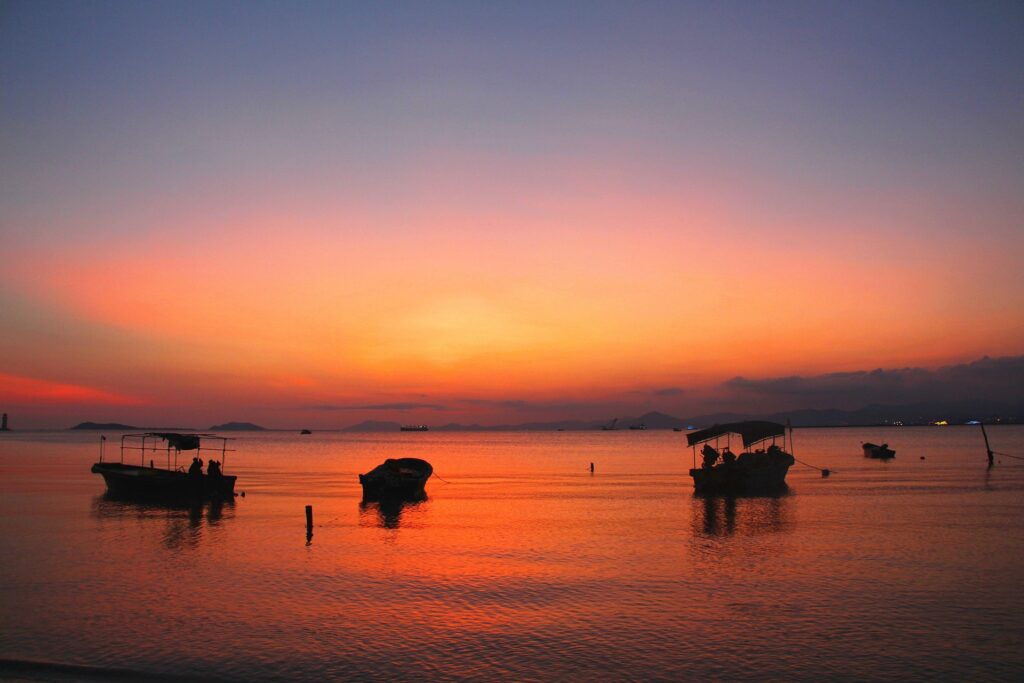 Sanya Cina @Pixabay Sanya Cina - zhangyuqiu-beach