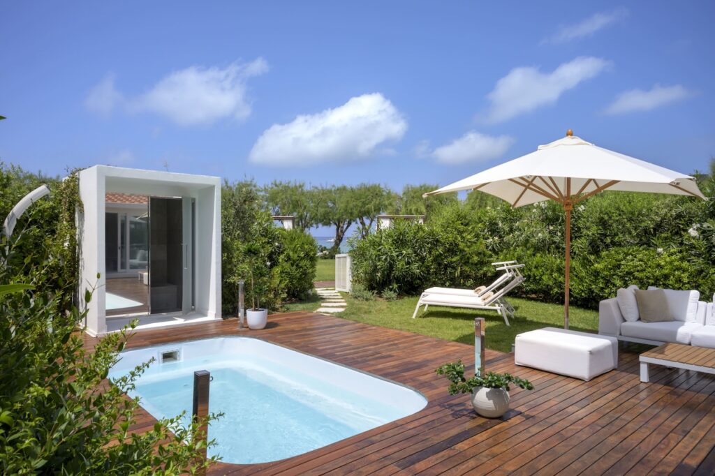 Isola d'Elba Baia Bianca Suites